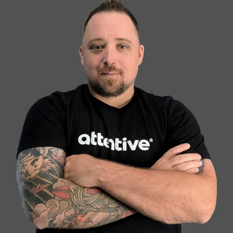 Pat Clarke, CTO of AutoRx