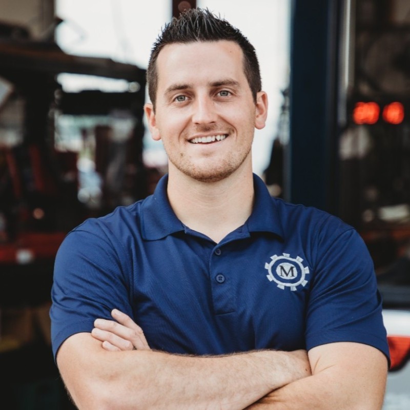 Ryan Baxter, CEO of AutoRx